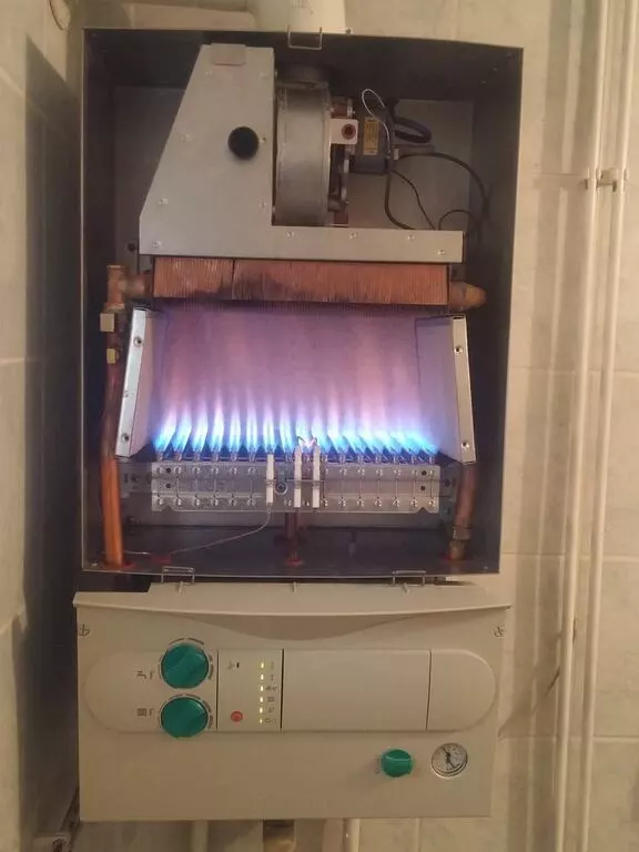 Vaillant bojler plamenik